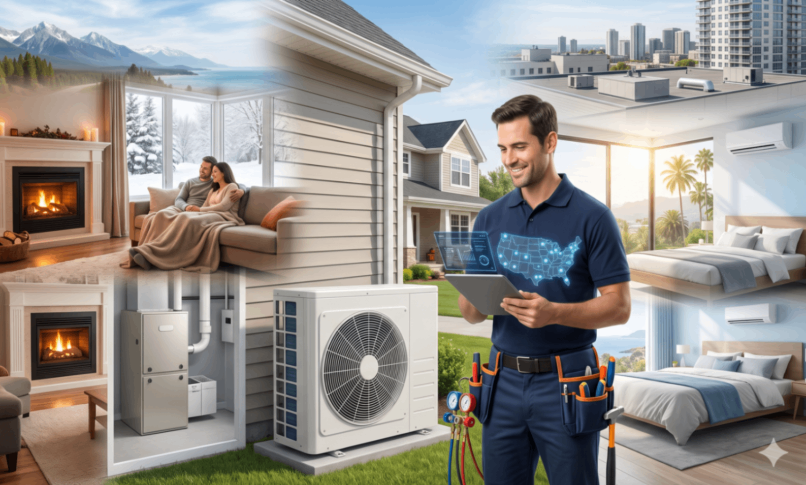 HVAC in Bismarck, MO